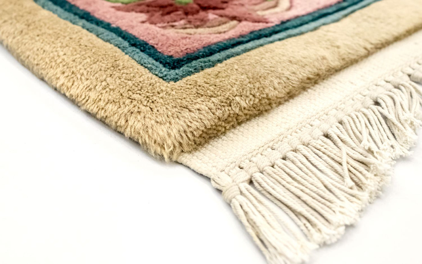 Chinese Rug 338x70cm - Oriental Rug