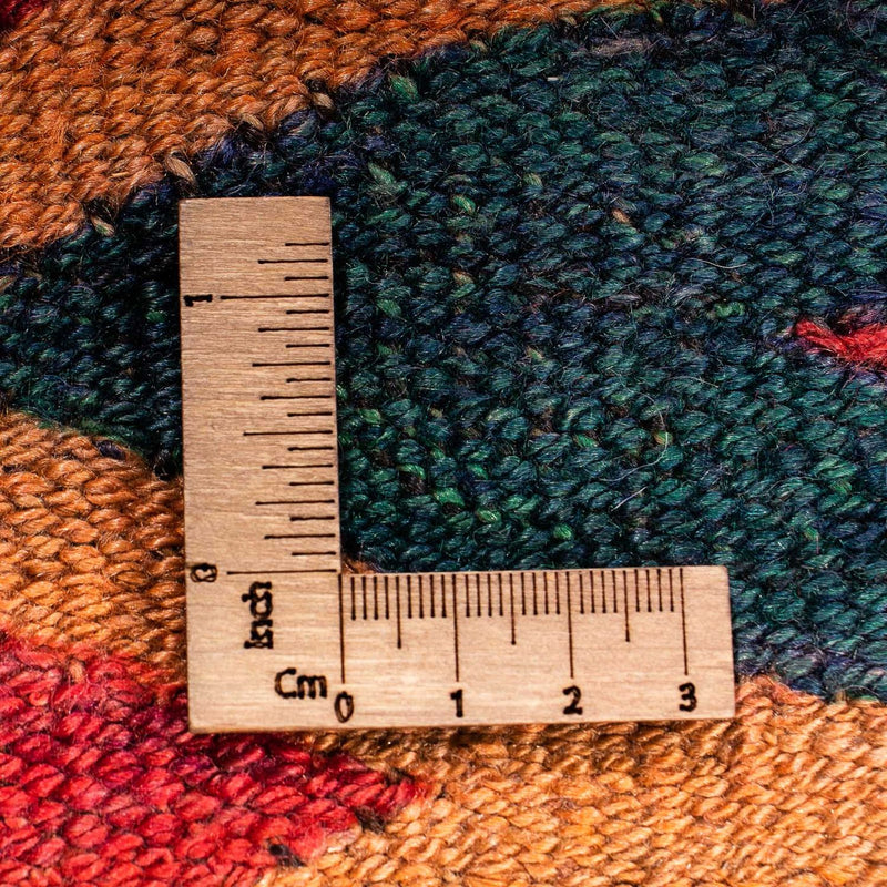 Kelim Rug - Old - 130 x 90 cm - multicolored