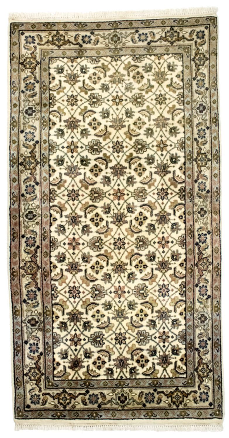 Oriental Rug - 160 x 89 cm - beige