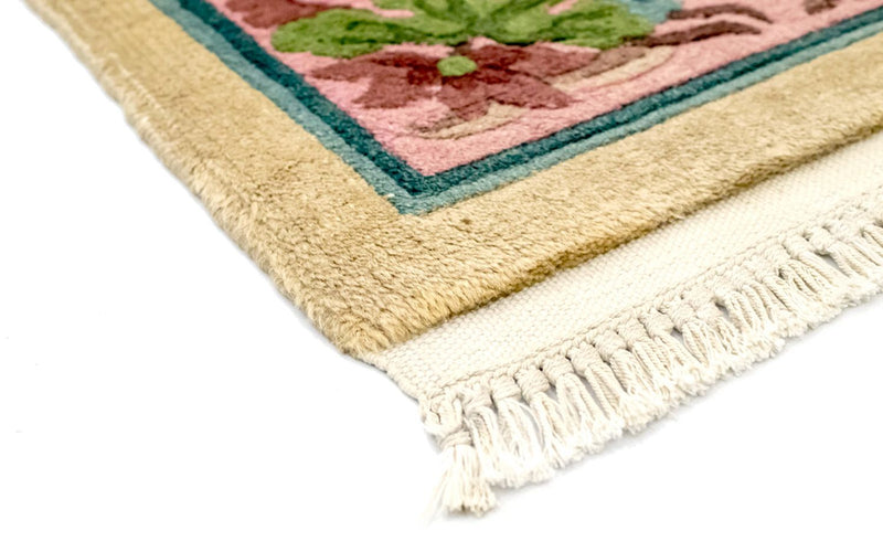 Chinese Rug - 140 x 70 cm - beige
