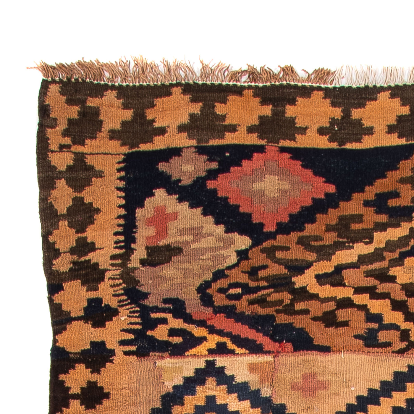 Kelim Teppich Old 330x145cm