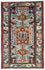 Perser Rug - Nomadic - 199 x 130 cm - blue