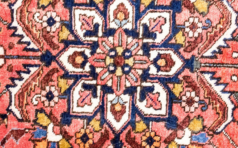 Runner Perser Rug - Nomadic - 360 x 103 cm - rust