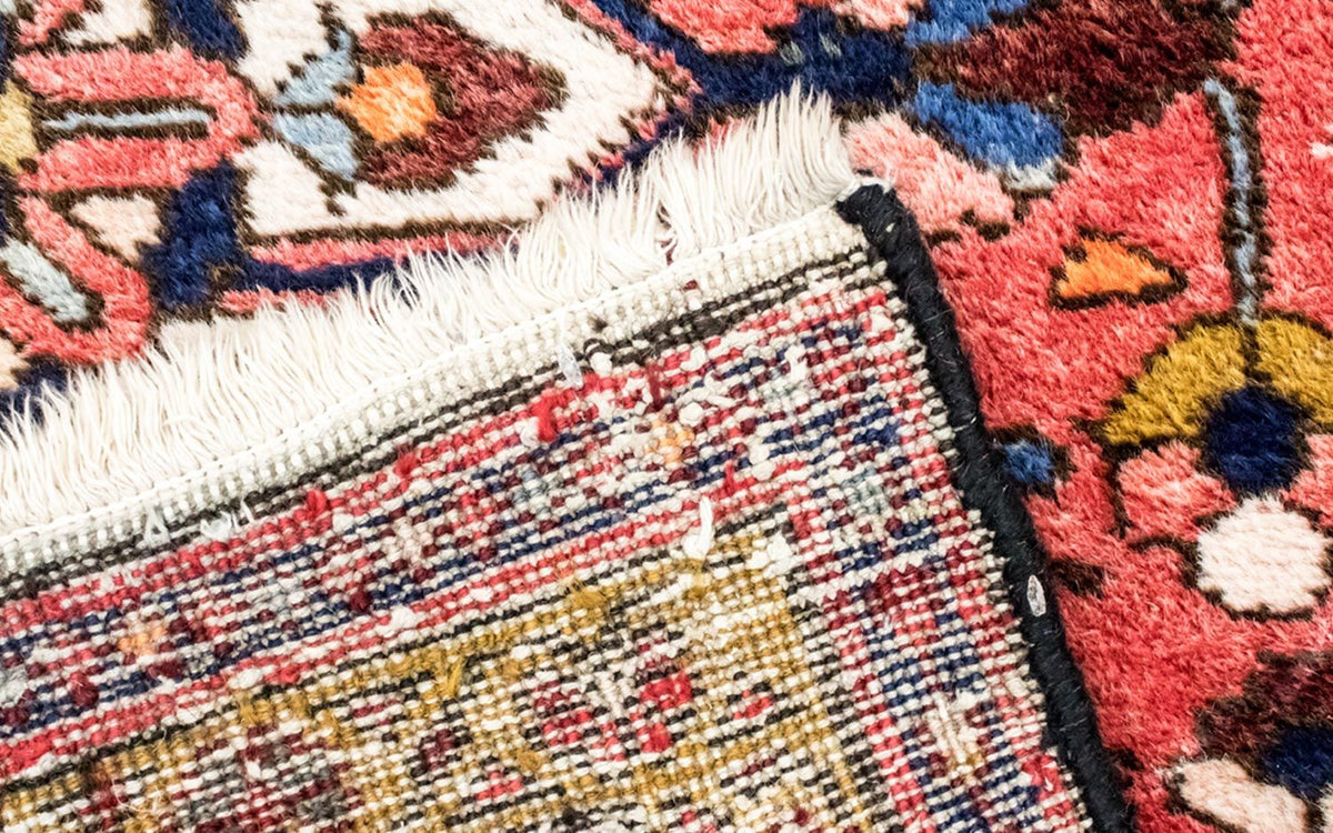 Runner Perser Rug - Nomadic - 360 x 103 cm - rust