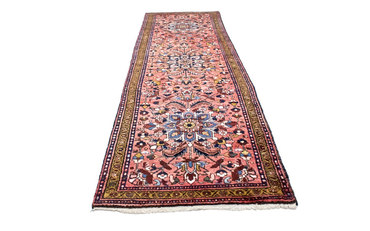 Runner Perser Rug - Nomadic - 360 x 103 cm - rust