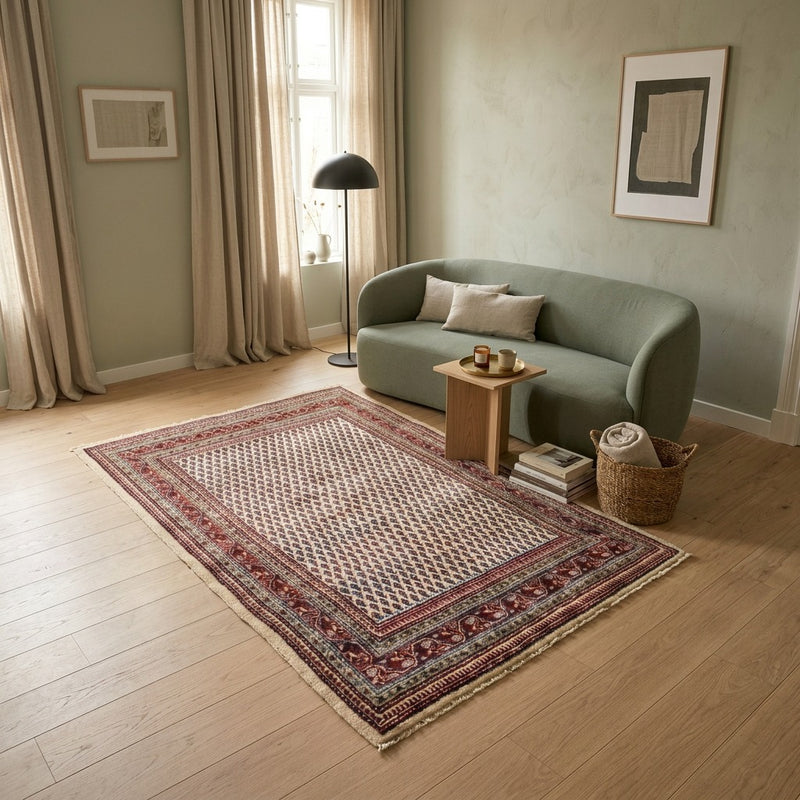 Mir Rug 162x267cm - Persian Rugs