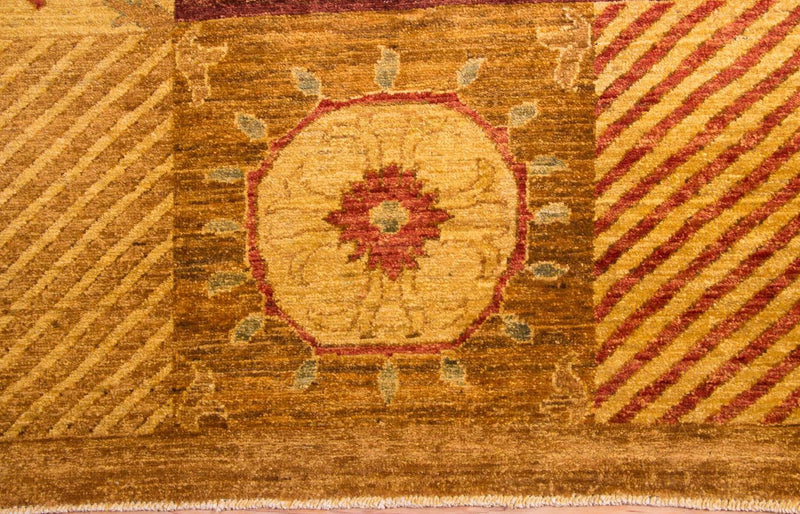 Ziegler Rug - Modern - 256 x 179 cm - red