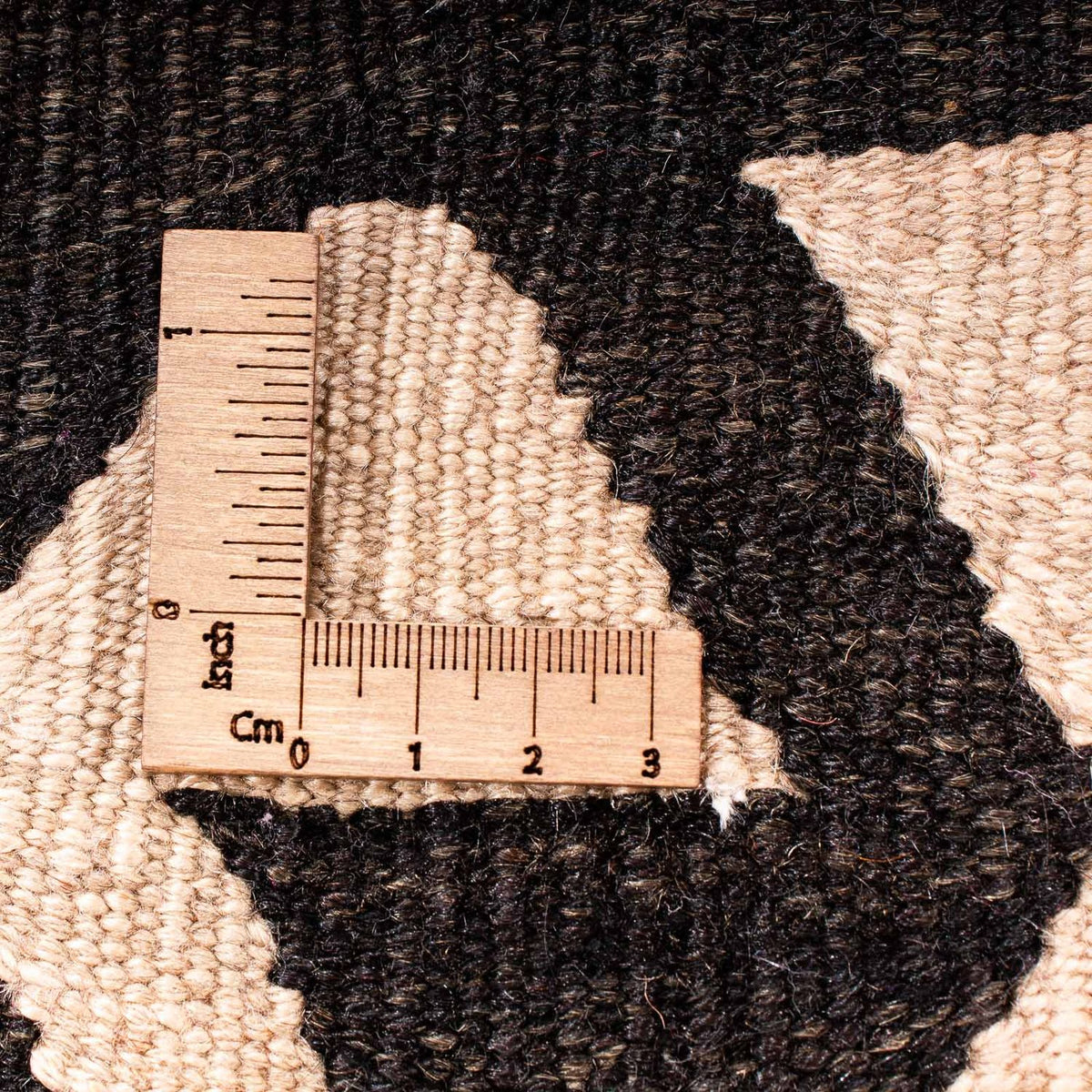 Runner Kelim Rug - Old - 350 x 150 cm - multicolored