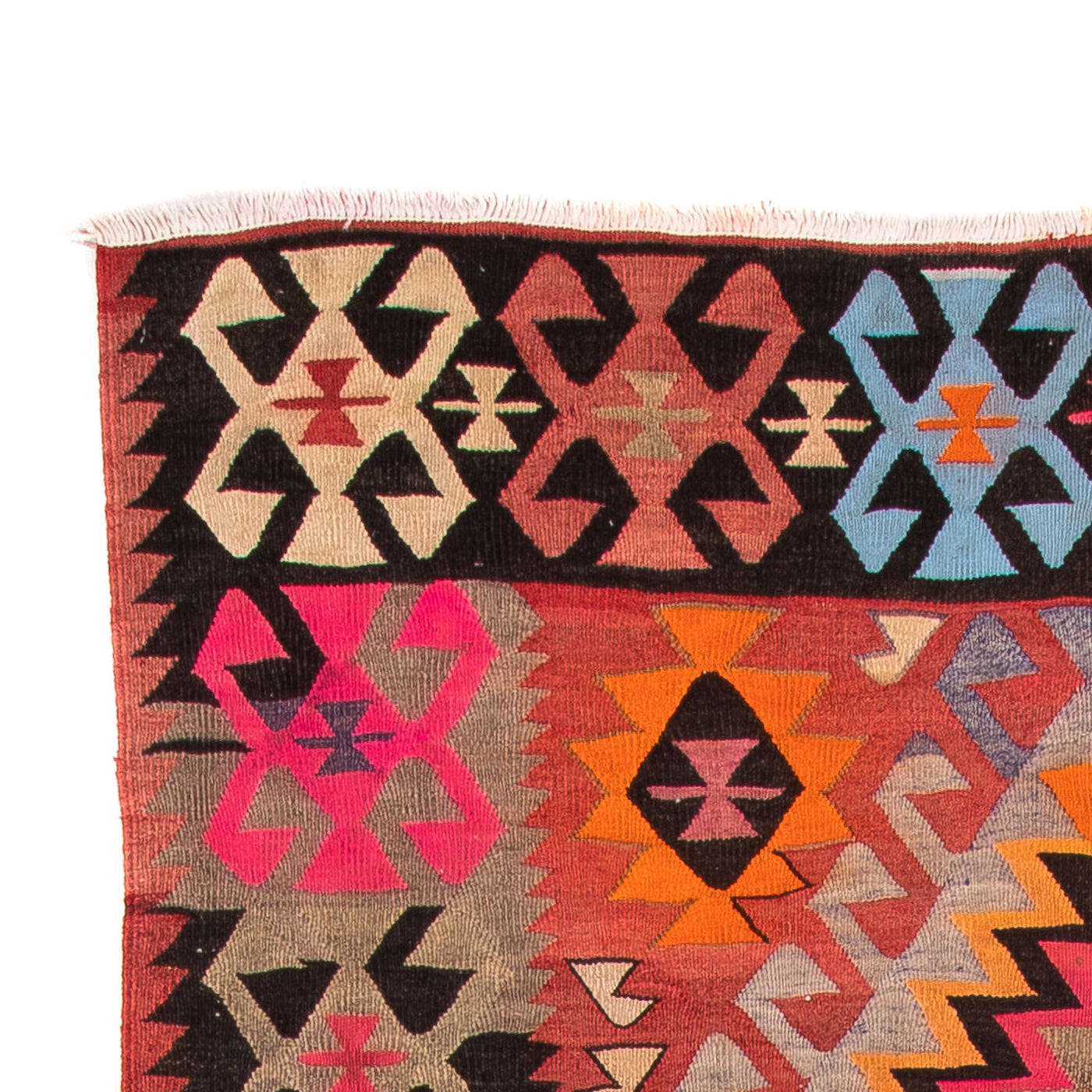 Antique Kilim Rug 350x150cm