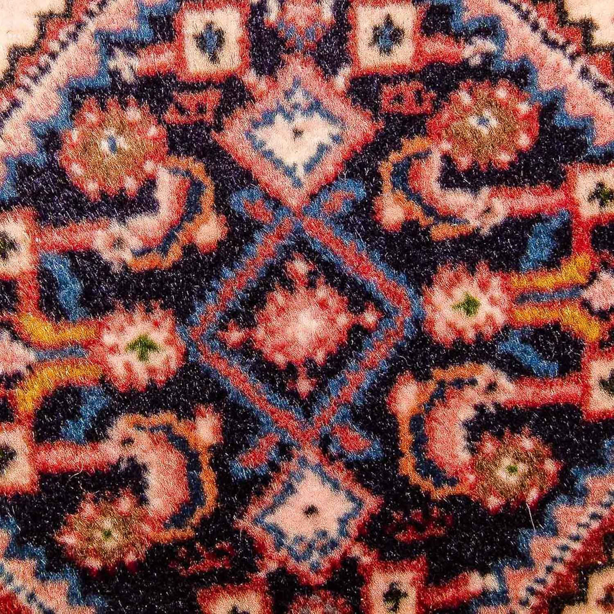 Perser Rug - Nomadic - 97 x 67 cm - beige