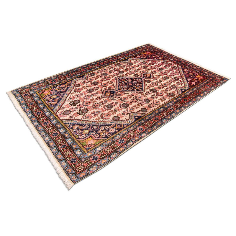 Perser Rug - Nomadic - 97 x 67 cm - beige
