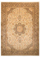Kashmir Silk Rug 342x234cm - Oriental Rug