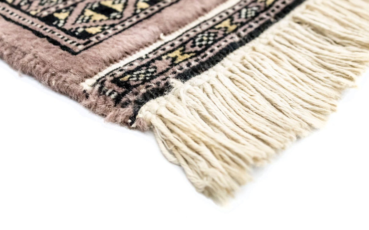 Pakistani Rug - 68 x 30 cm - red