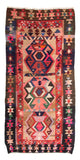 Kelim Teppich Old 300x150cm