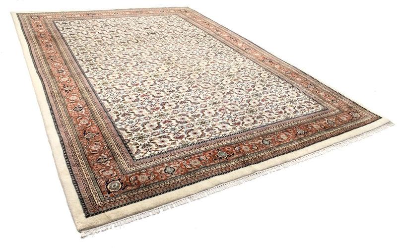 Oriental Rug - 350 x 256 cm - beige