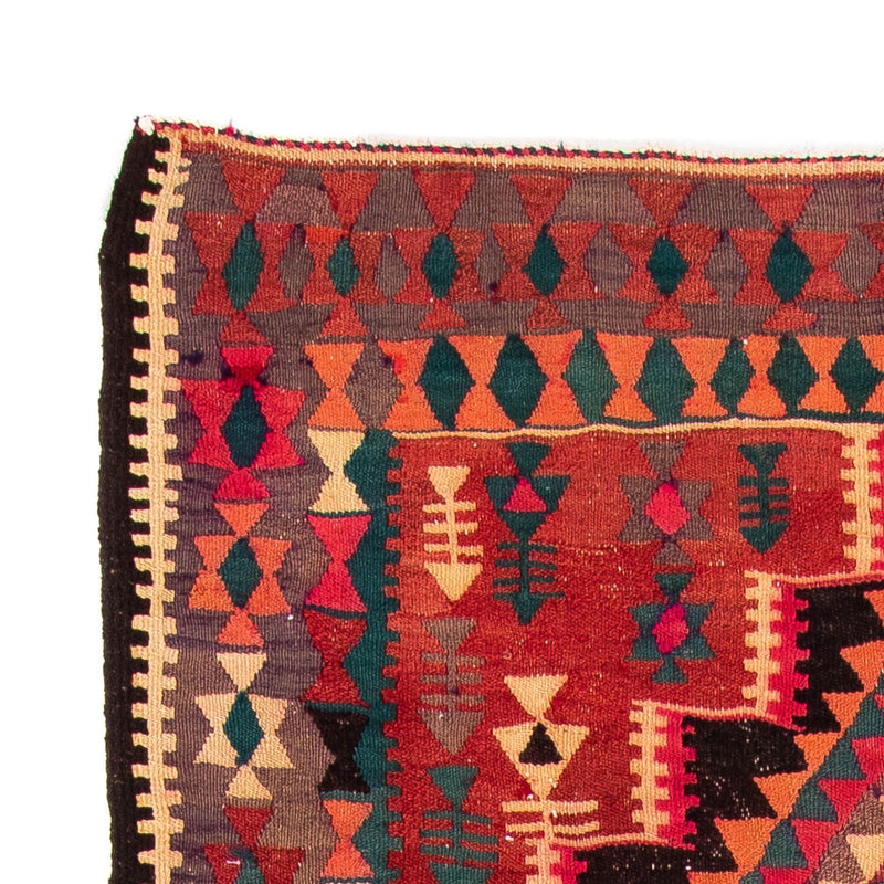 Kelim Rug - Old - 290 x 150 cm - multicolored