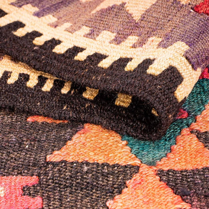 Kelim Rug - Old - 290 x 150 cm - multicolored