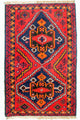 Belutsch Rug 125x72cm - Oriental Rug