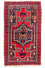 Belutsch Rug - 126 x 73 cm - red