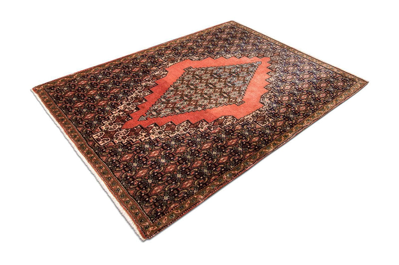 Perser Rug - Classic - 106 x 78 cm - blue