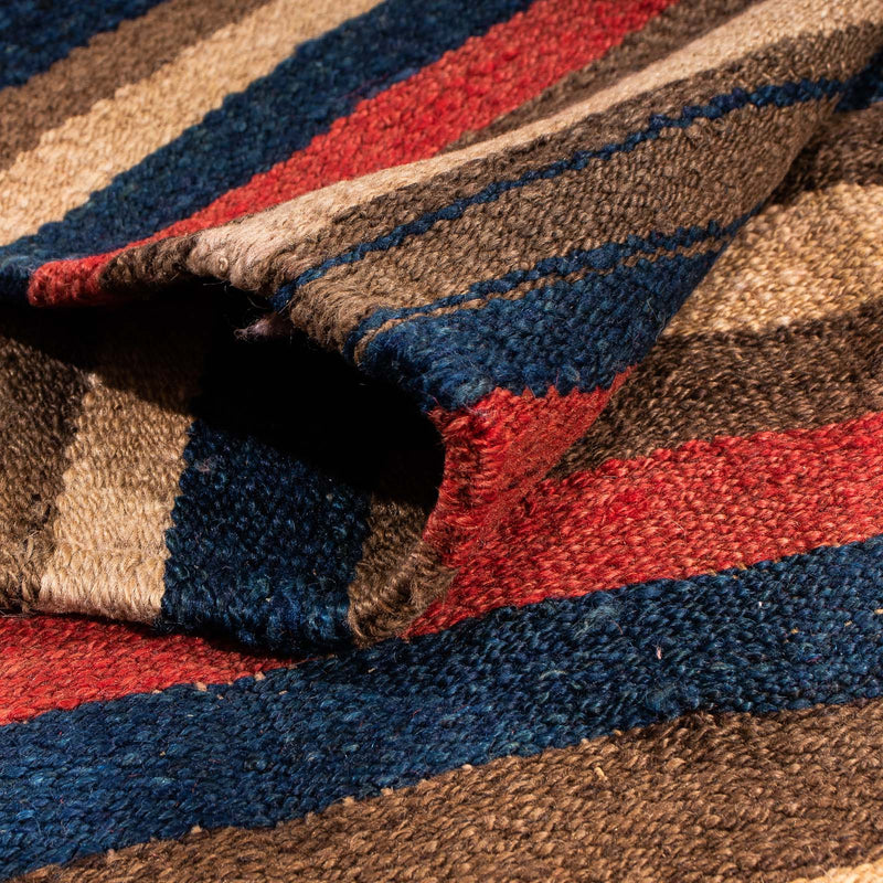 Kelim Rug - Old - 220 x 120 cm - multicolored