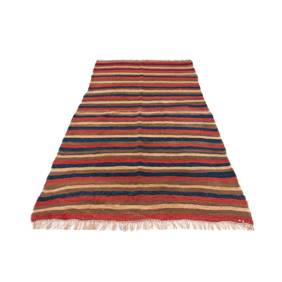 Kelim Rug - Old - 220 x 120 cm - multicolored