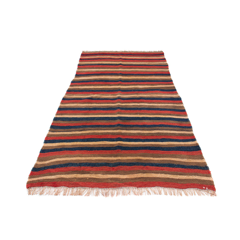 Kelim Rug - Old - 220 x 120 cm - multicolored