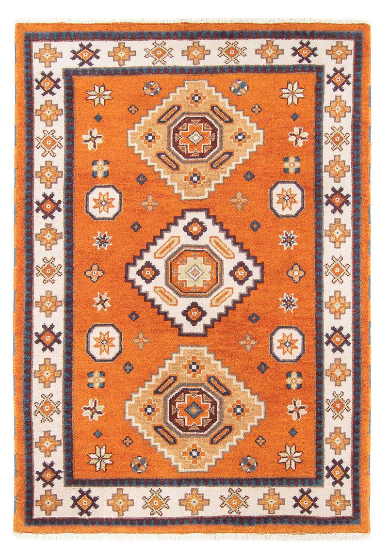 Ziegler Rug - Kazak - 204 x 147 cm - orange