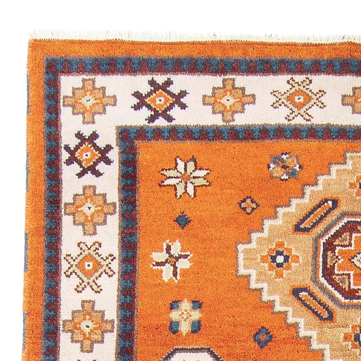 Ziegler Rug - Kazak - 204 x 147 cm - orange