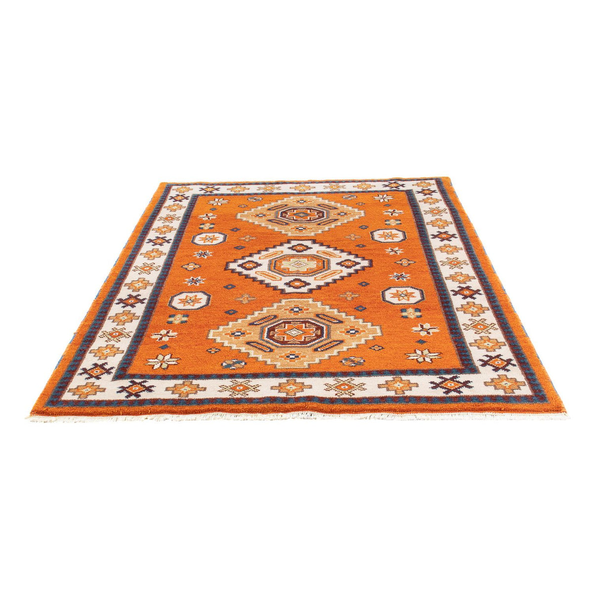 Ziegler Rug - Kazak - 204 x 147 cm - orange