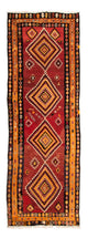 Antique Kilim Rug 320x125cm