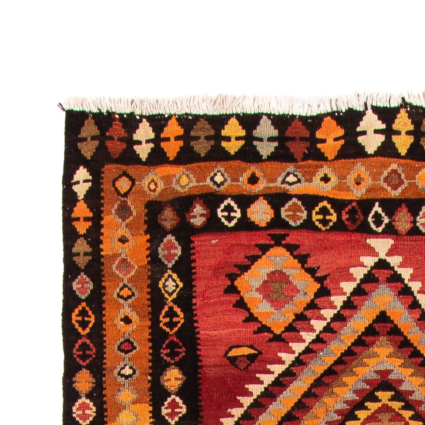 Antique Kilim Rug 320x125cm