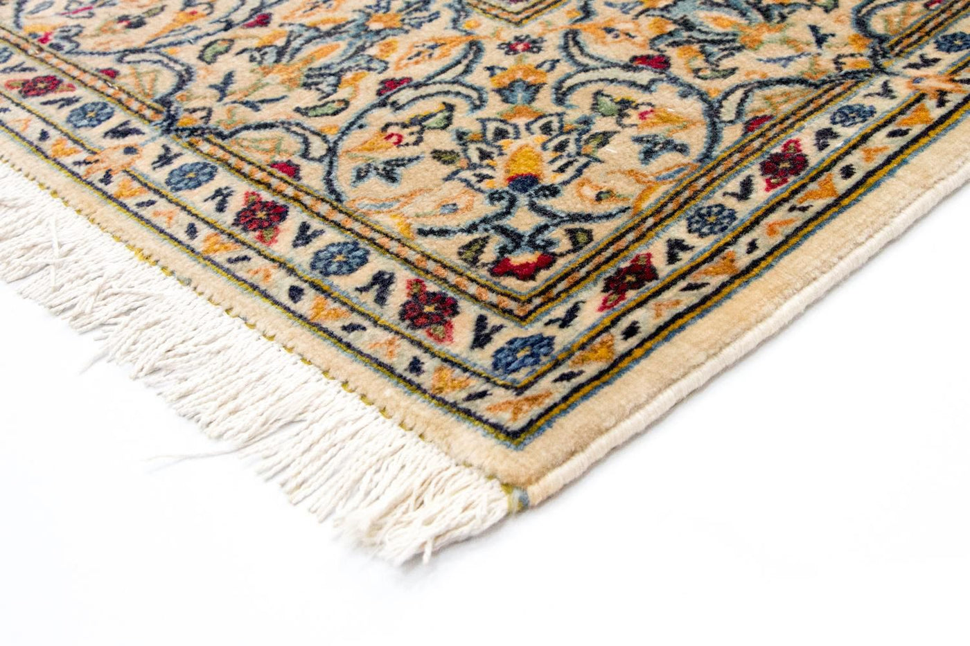 Kashan Rug 222x139cm - Persian Rugs