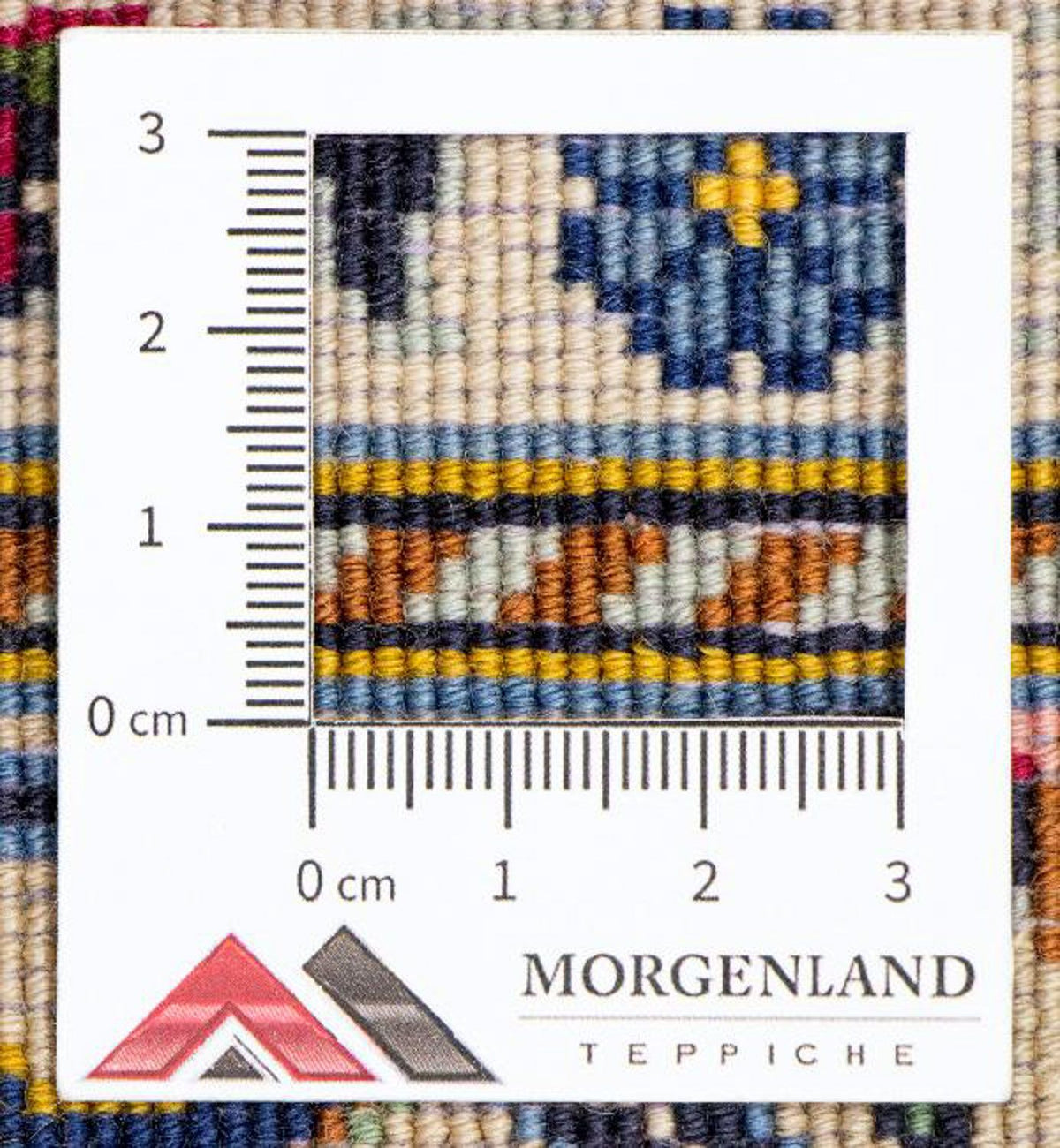 Perser Rug - Keshan - 222 x 139 cm - beige