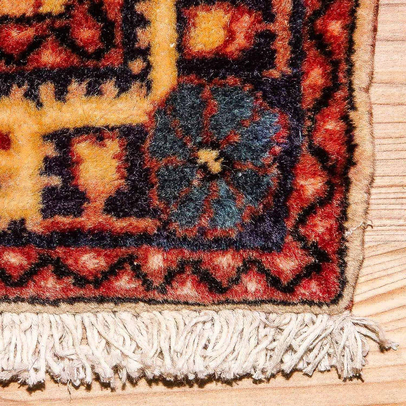 Perser Rug - Nomadic - 95 x 68 cm - multicolored