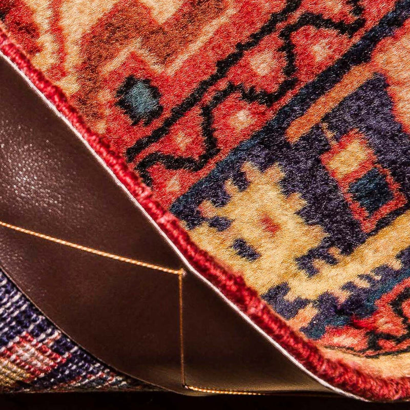 Perser Rug - Nomadic - 95 x 68 cm - multicolored