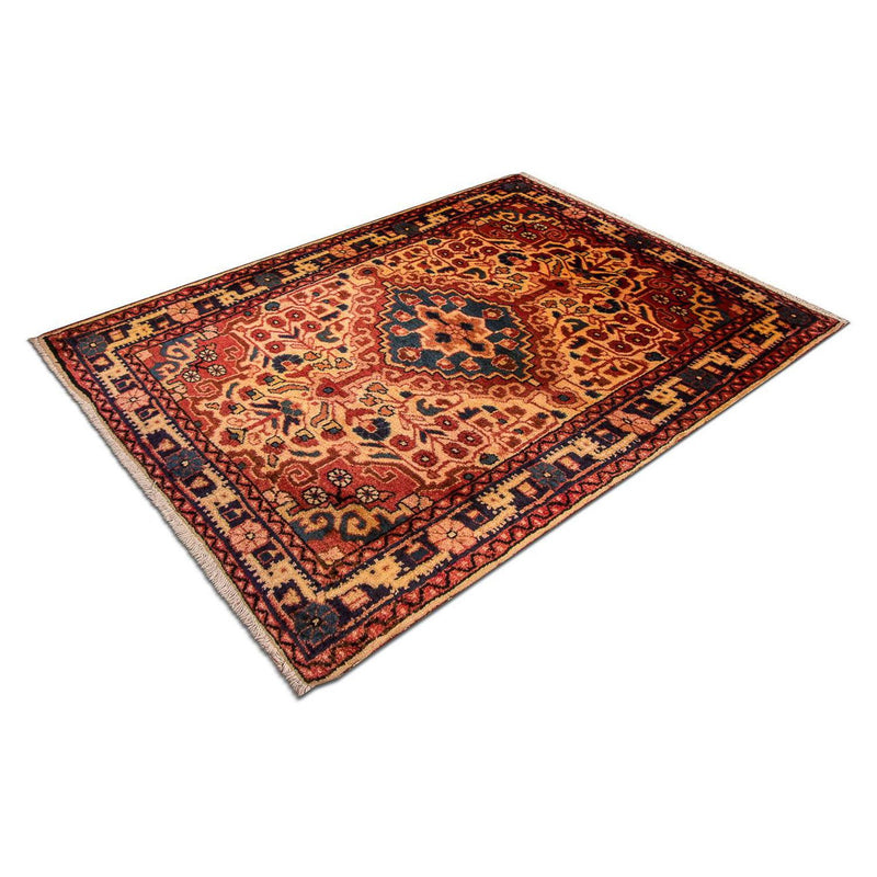 Perser Rug - Nomadic - 95 x 68 cm - multicolored