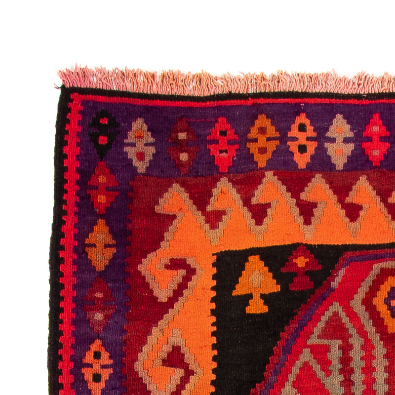 Kelim Rug - Old square  - 150 x 142 cm - multicolored