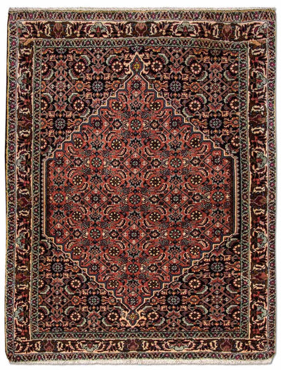 Bidjar - Takab Rug 78x103cm - Persian Rugs