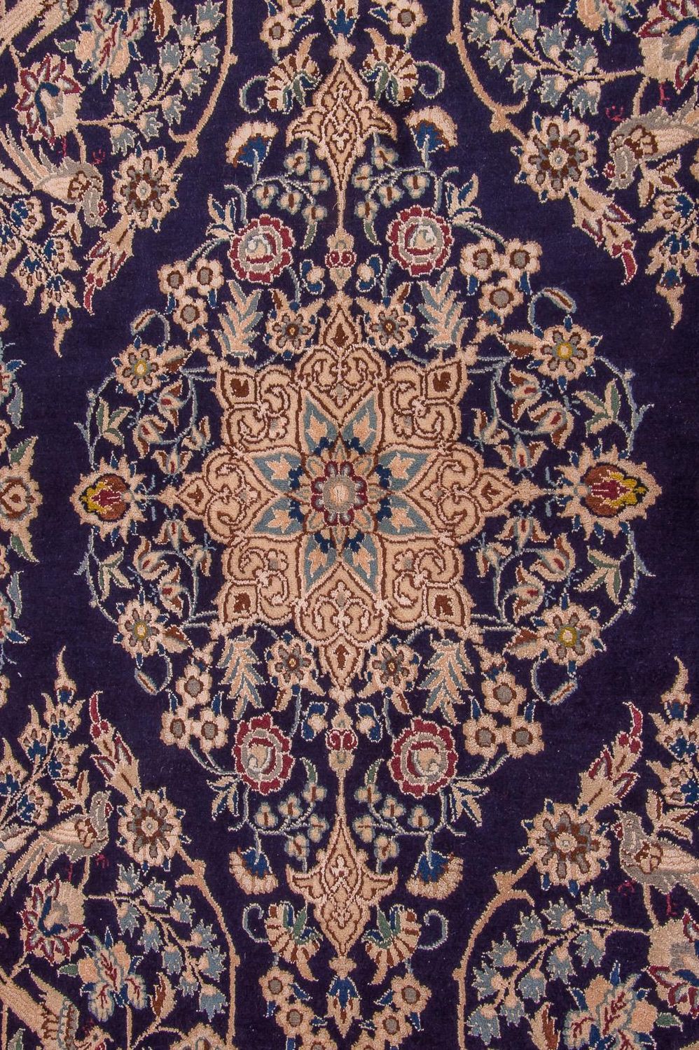 Nain - 9la Rug 204x130cm - Persian Rugs