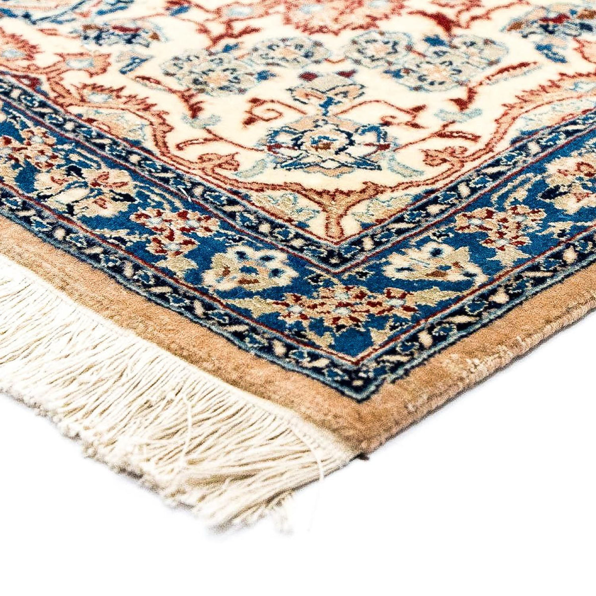 Perser Rug - Nain - Premium - 235 x 152 cm - beige
