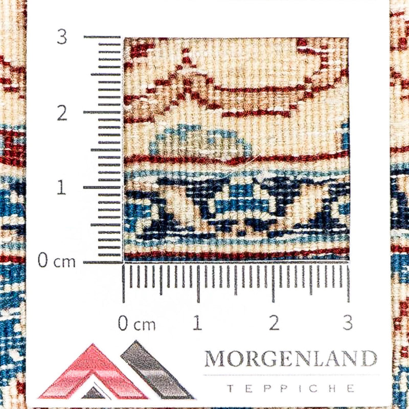 Perser Rug - Nain - Premium - 235 x 152 cm - beige