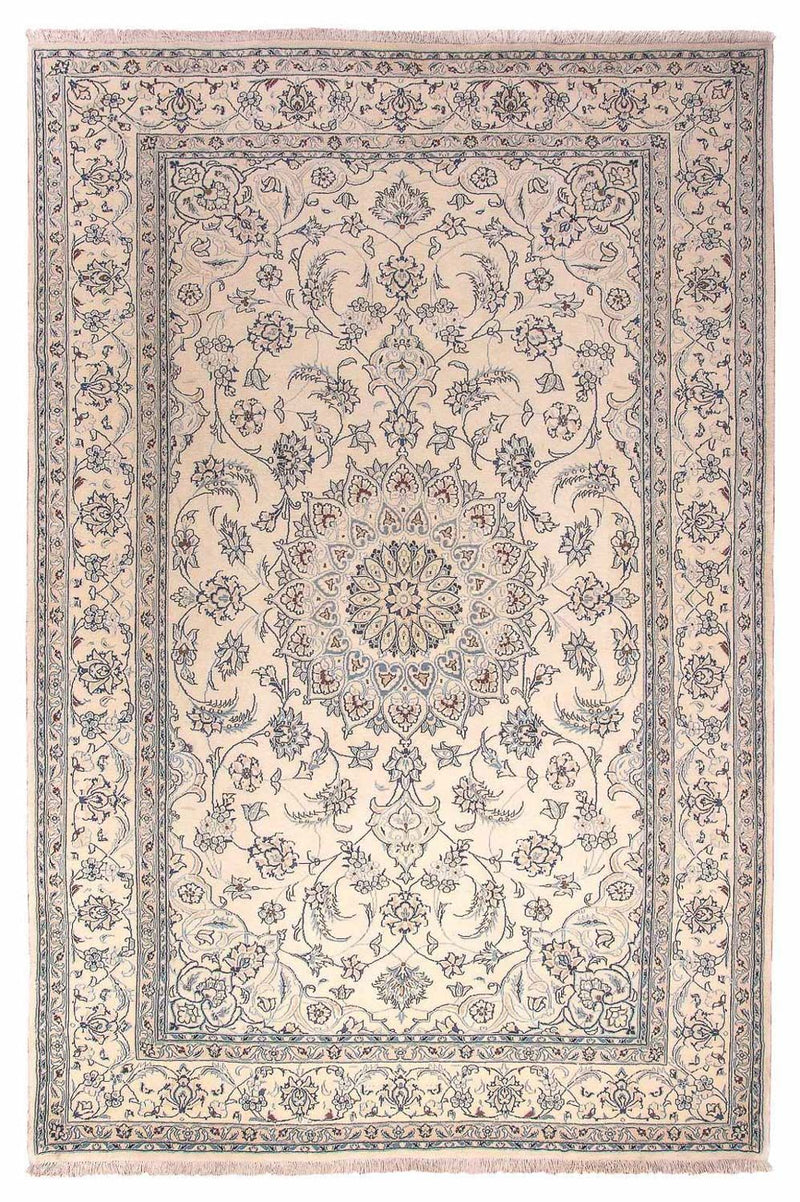 Perser Rug - Nain - Premium - 248 x 163 cm - beige