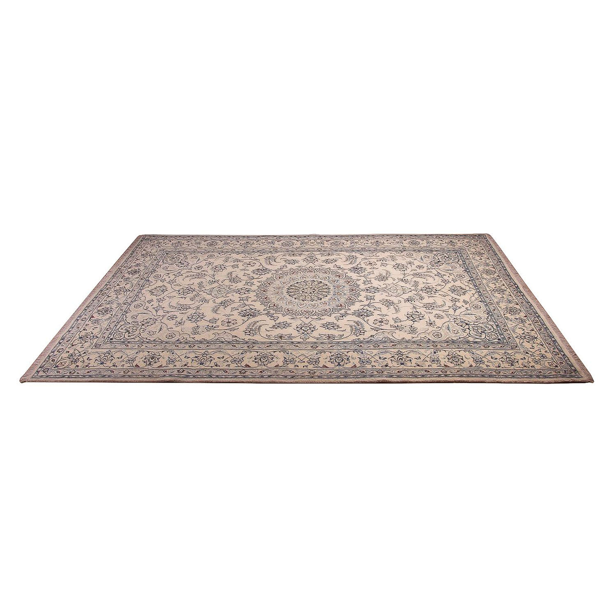 Perser Rug - Nain - Premium - 248 x 163 cm - beige