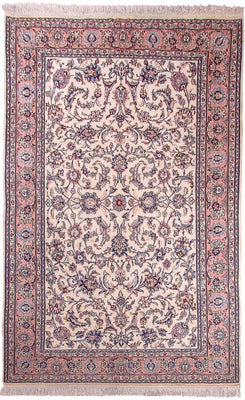Perser Rug - Nain - Royal - 291 x 196 cm - beige