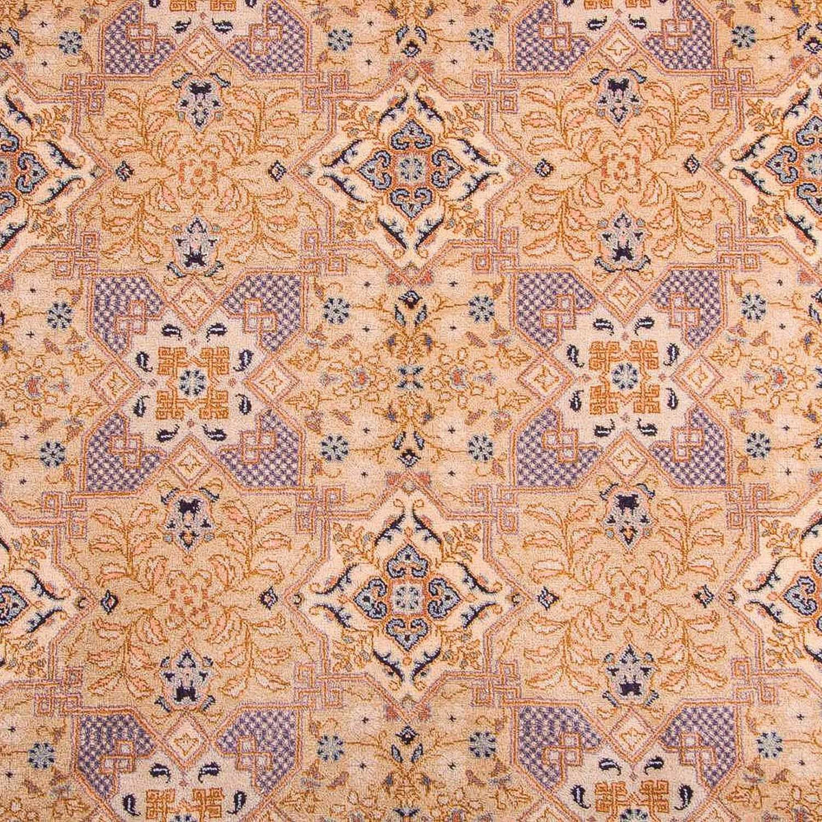 Perser Rug - Tabriz - Royal - 303 x 202 cm - brown