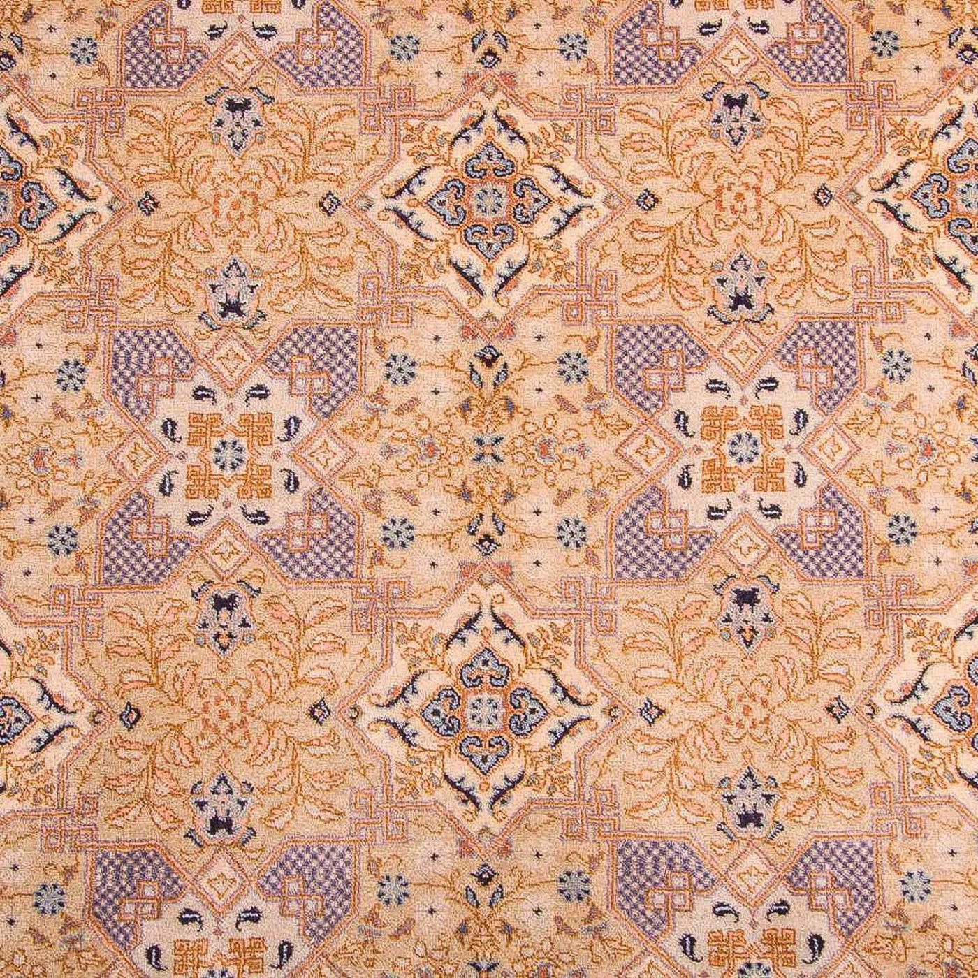 Tabriz - 50 Raj Rug 303x202cm - Persian Rugs