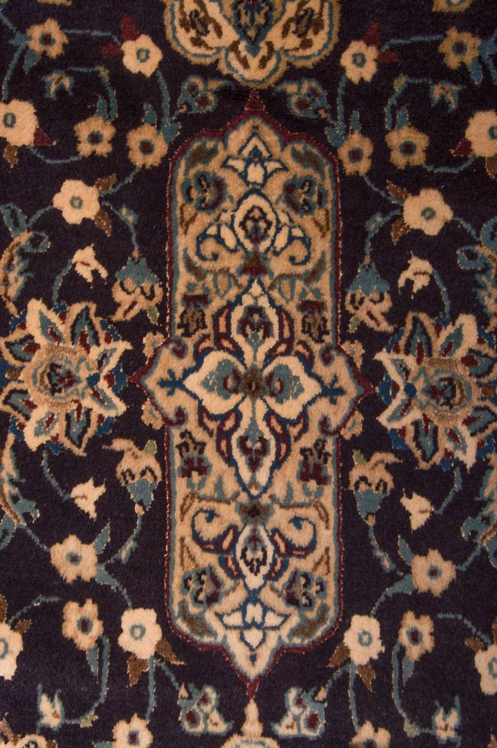 Nain - 9La Rug 59x202cm - Persian Rugs