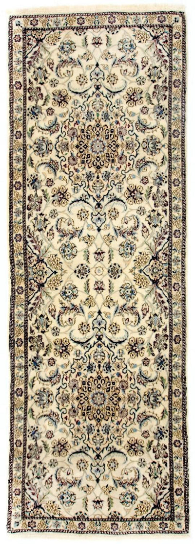 Nain - 9La Rug 88x254cm - Persian Rugs