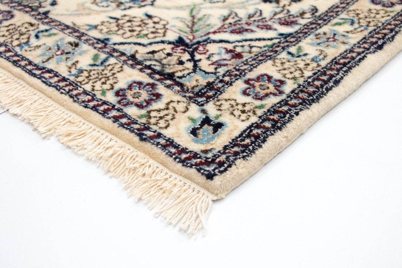 Nain - 9la Teppich 254x88cm - Perserteppich